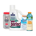 Spa Chemicals and Purifiers